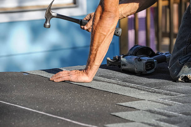 Reliable Roof Replacement contractor in Raymond, OH by Norken Roofing